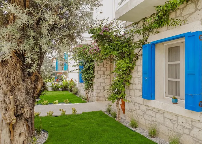 Fora Bella Hotell Alaçatı