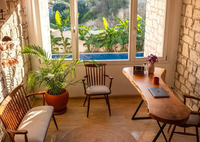 Fora Bella Hotell Alaçatı