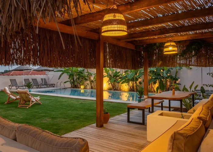 Hotell Fora Bella Alaçatı