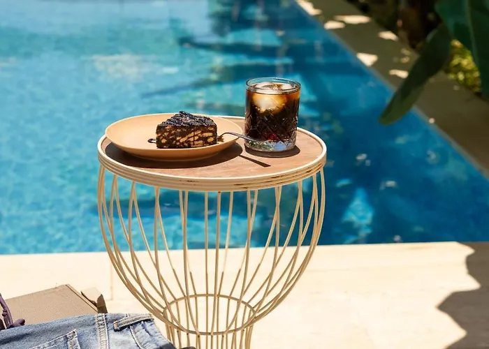 Fora Bella Hotell Alaçatı