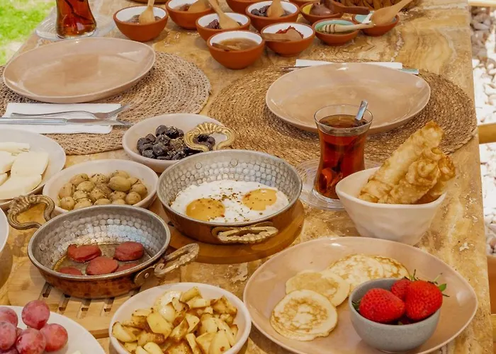 Hotell Fora Bella Alaçatı