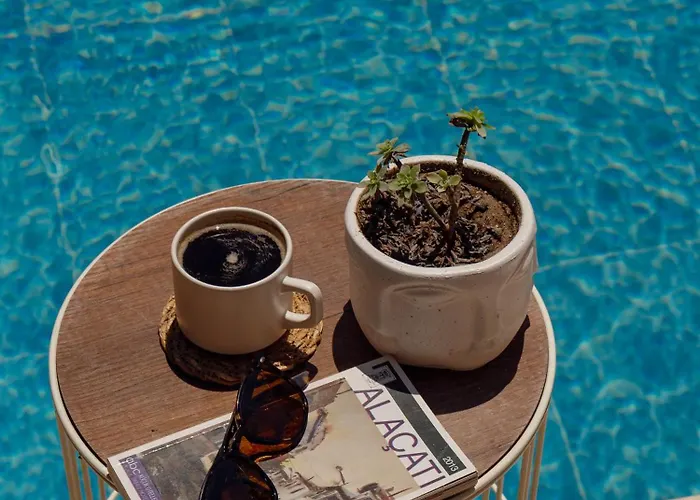 Hotell Fora Bella Alaçatı