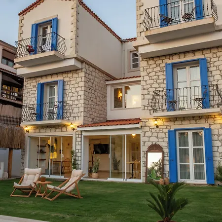 Otel Fora Bella Alaçatı