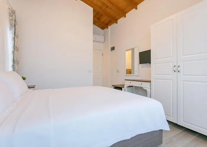 Fora Bella Otel Alaçatı