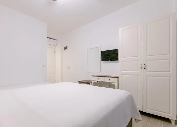 Fora Bella Otel Alaçatı