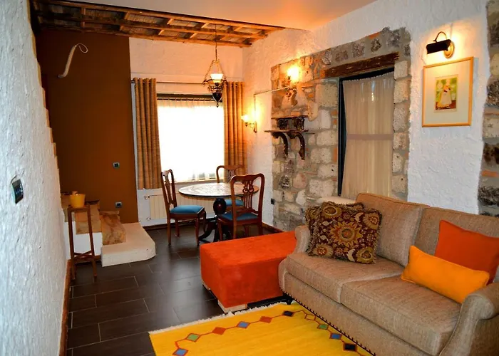 Fora Bella Otel Alaçatı